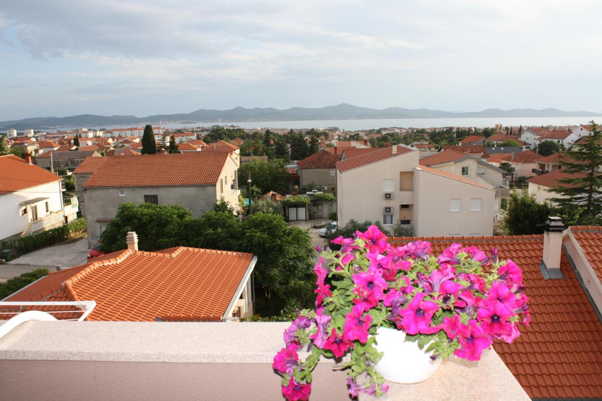 Apartments Hills Zadar Luaran gambar