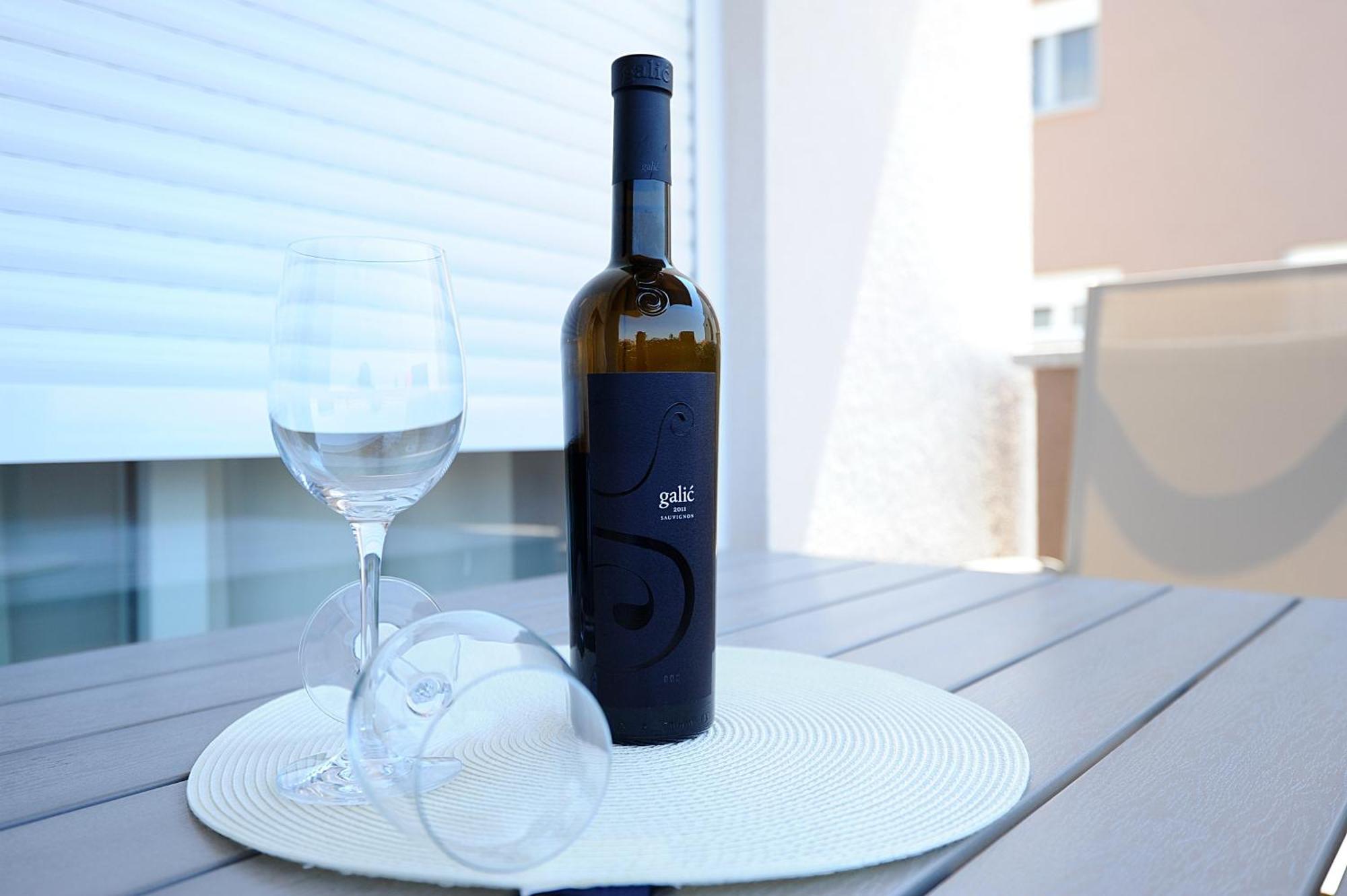 Apartments Hills Zadar Luaran gambar