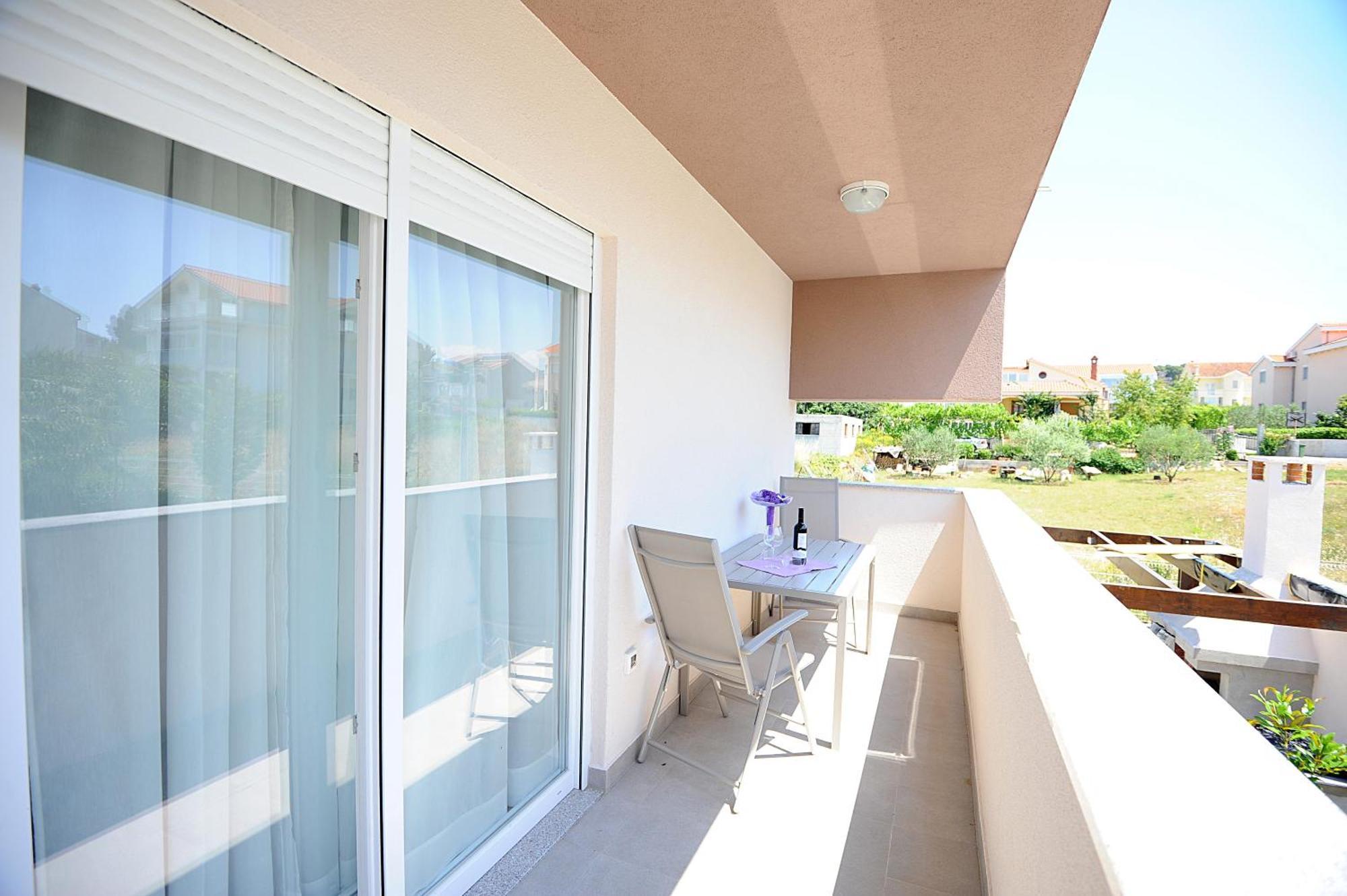 Apartments Hills Zadar Luaran gambar