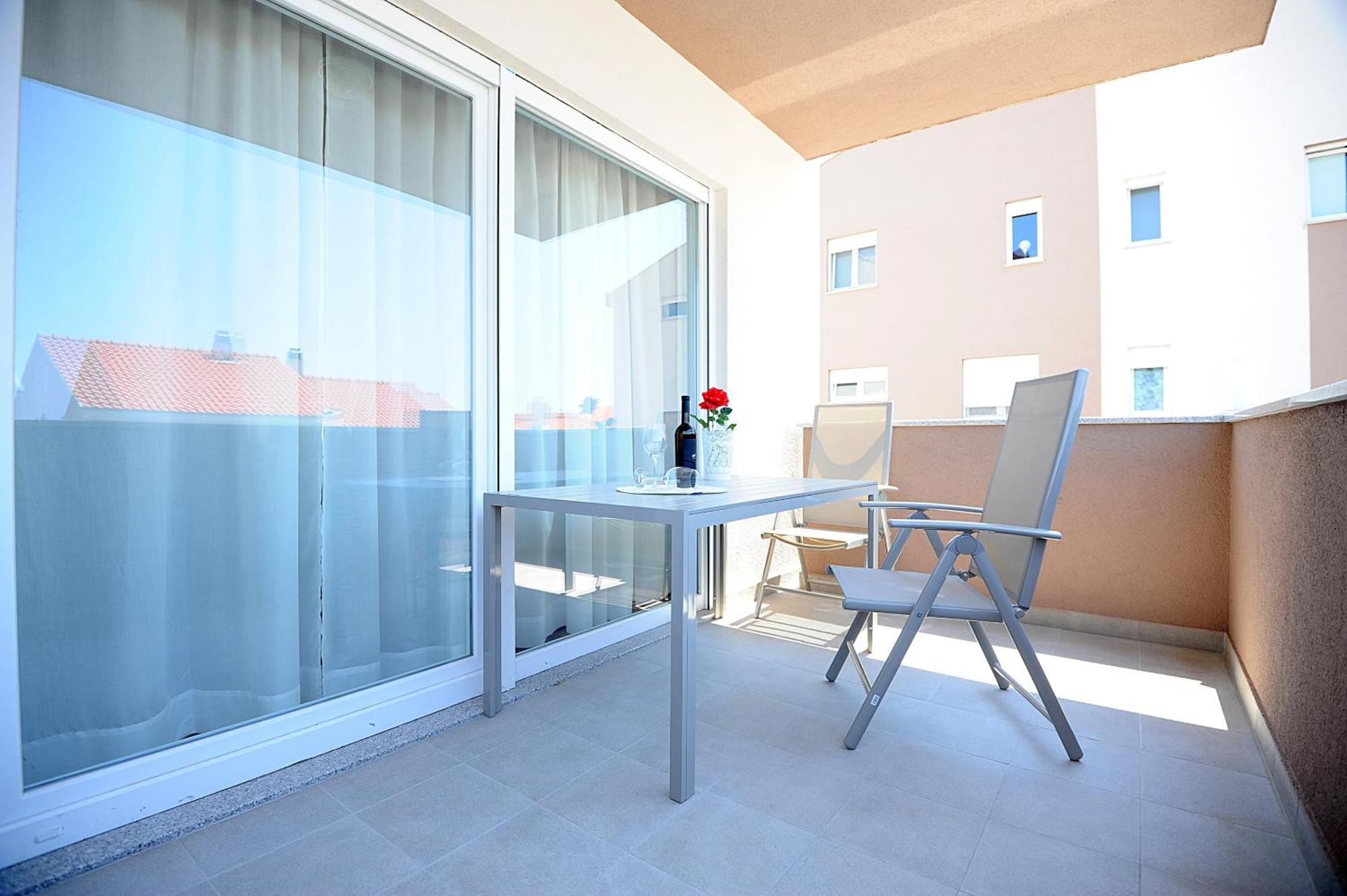 Apartments Hills Zadar Luaran gambar