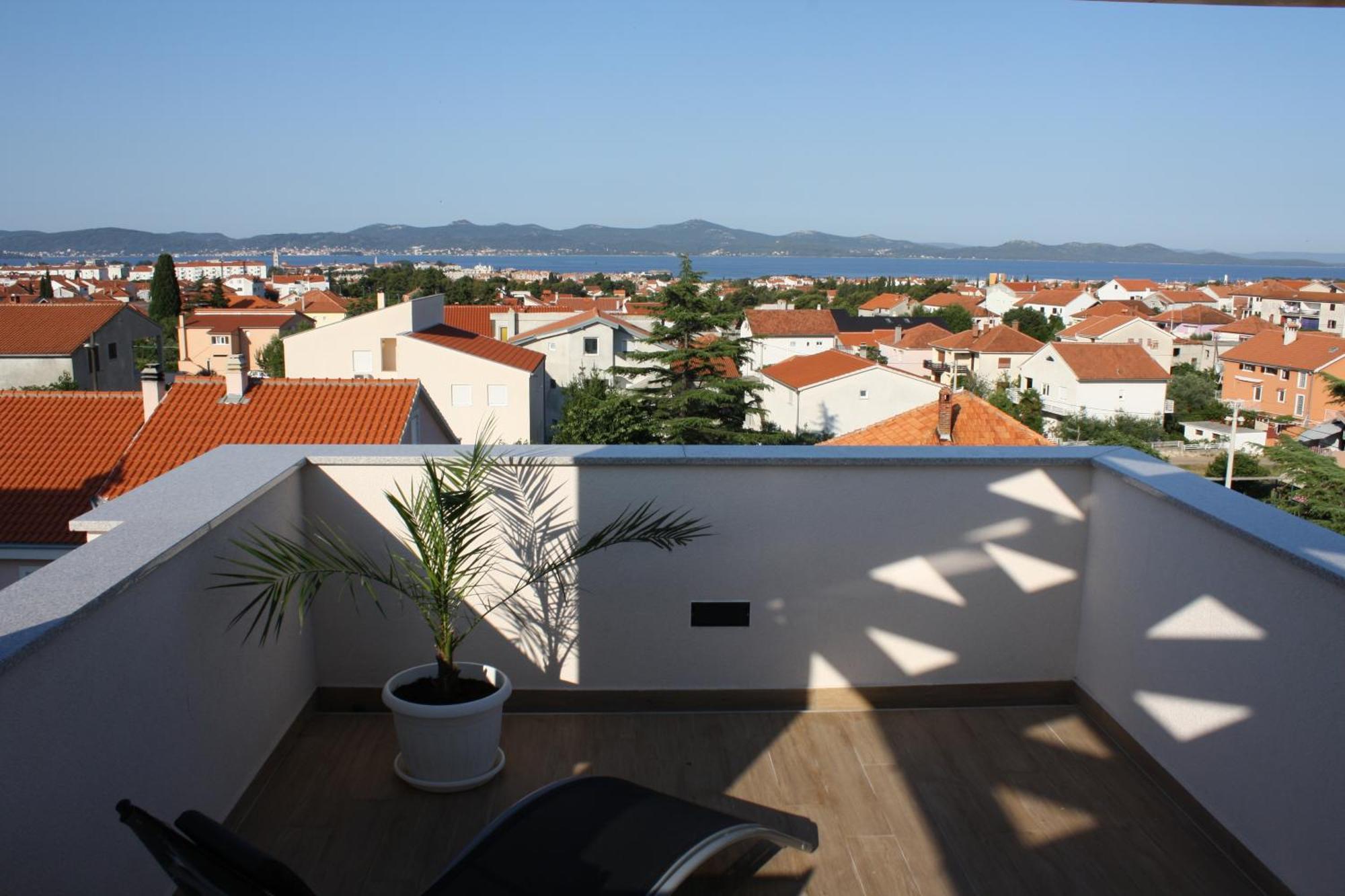 Apartments Hills Zadar Bilik gambar