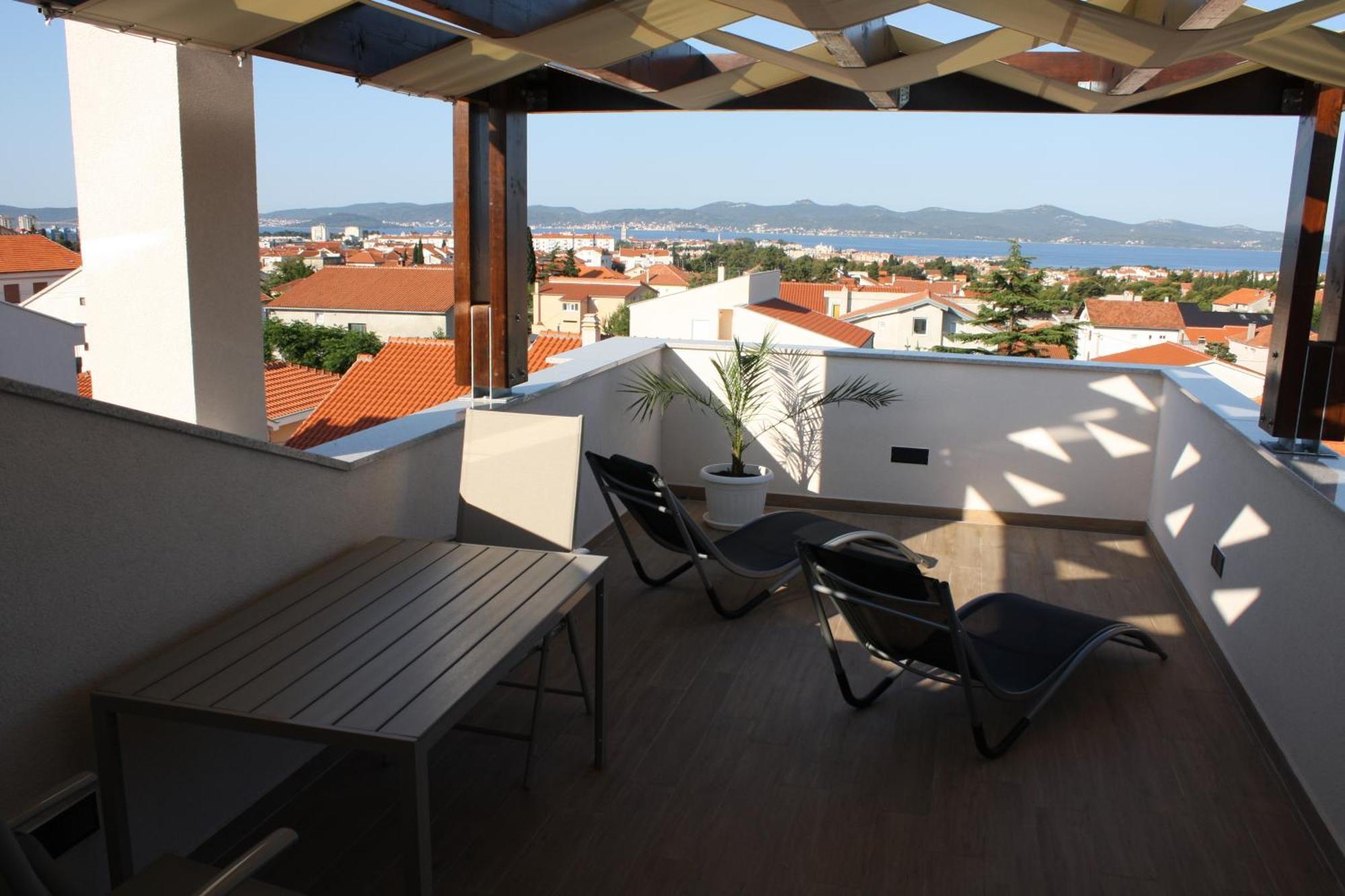 Apartments Hills Zadar Bilik gambar