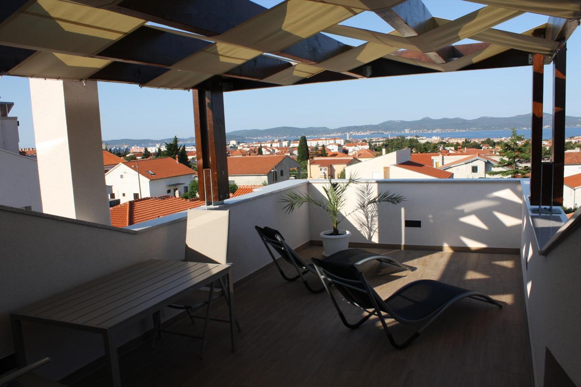 Apartments Hills Zadar Bilik gambar