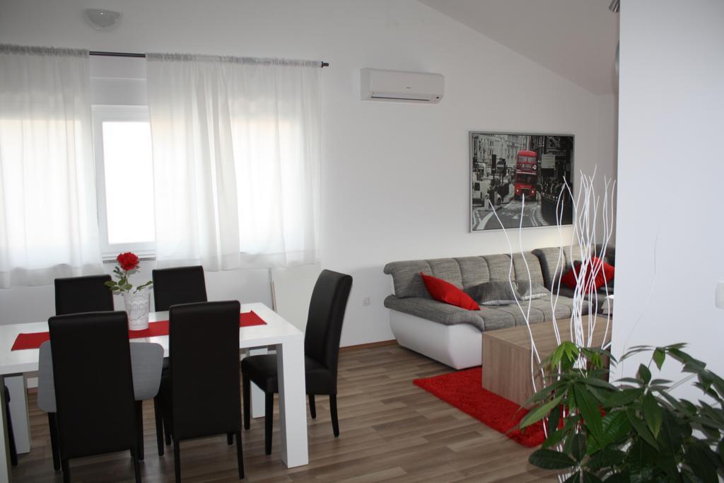 Apartments Hills Zadar Luaran gambar