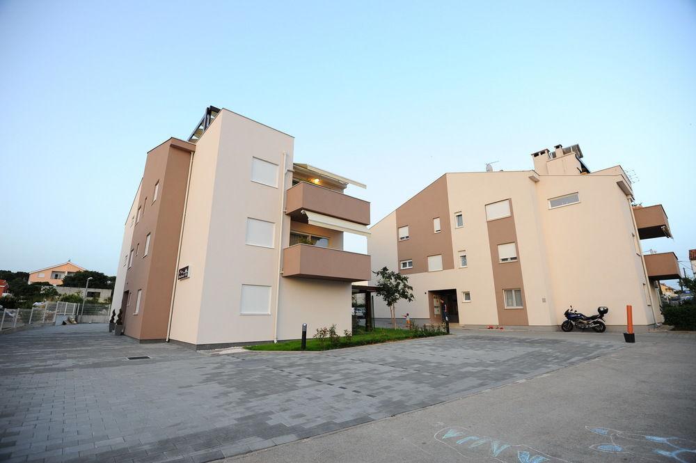 Apartments Hills Zadar Luaran gambar