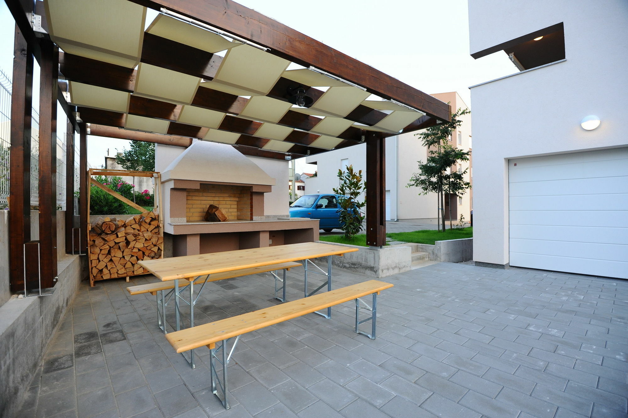 Apartments Hills Zadar Luaran gambar