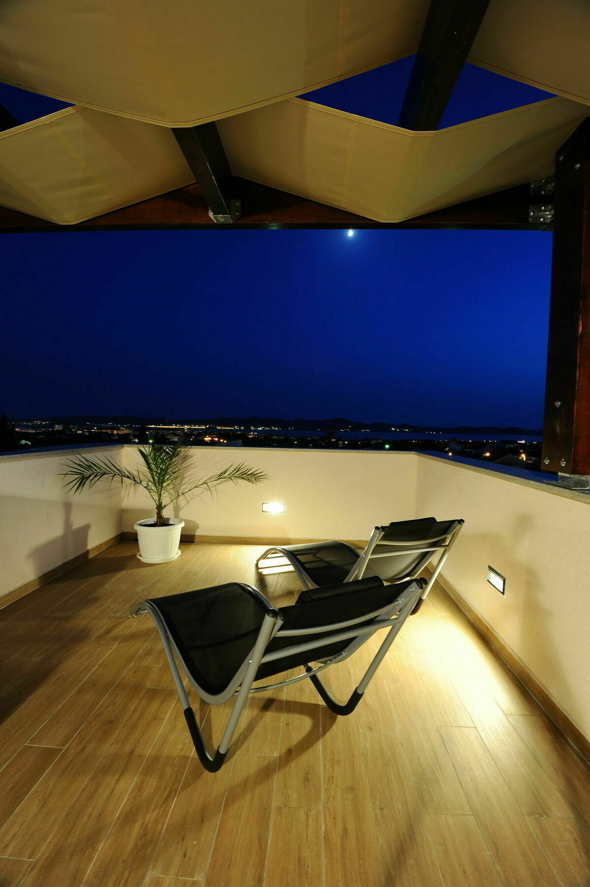 Apartments Hills Zadar Luaran gambar