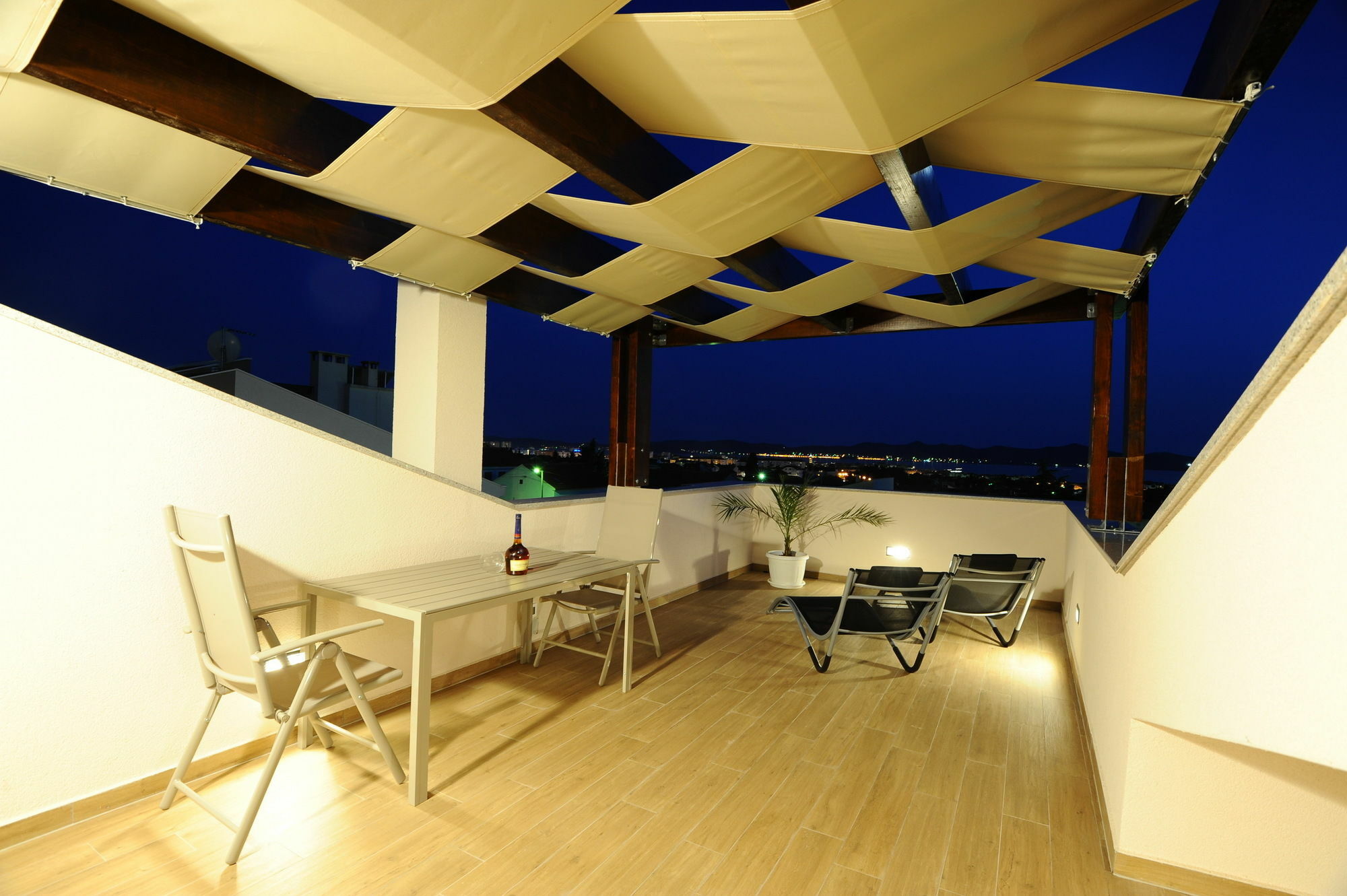 Apartments Hills Zadar Luaran gambar