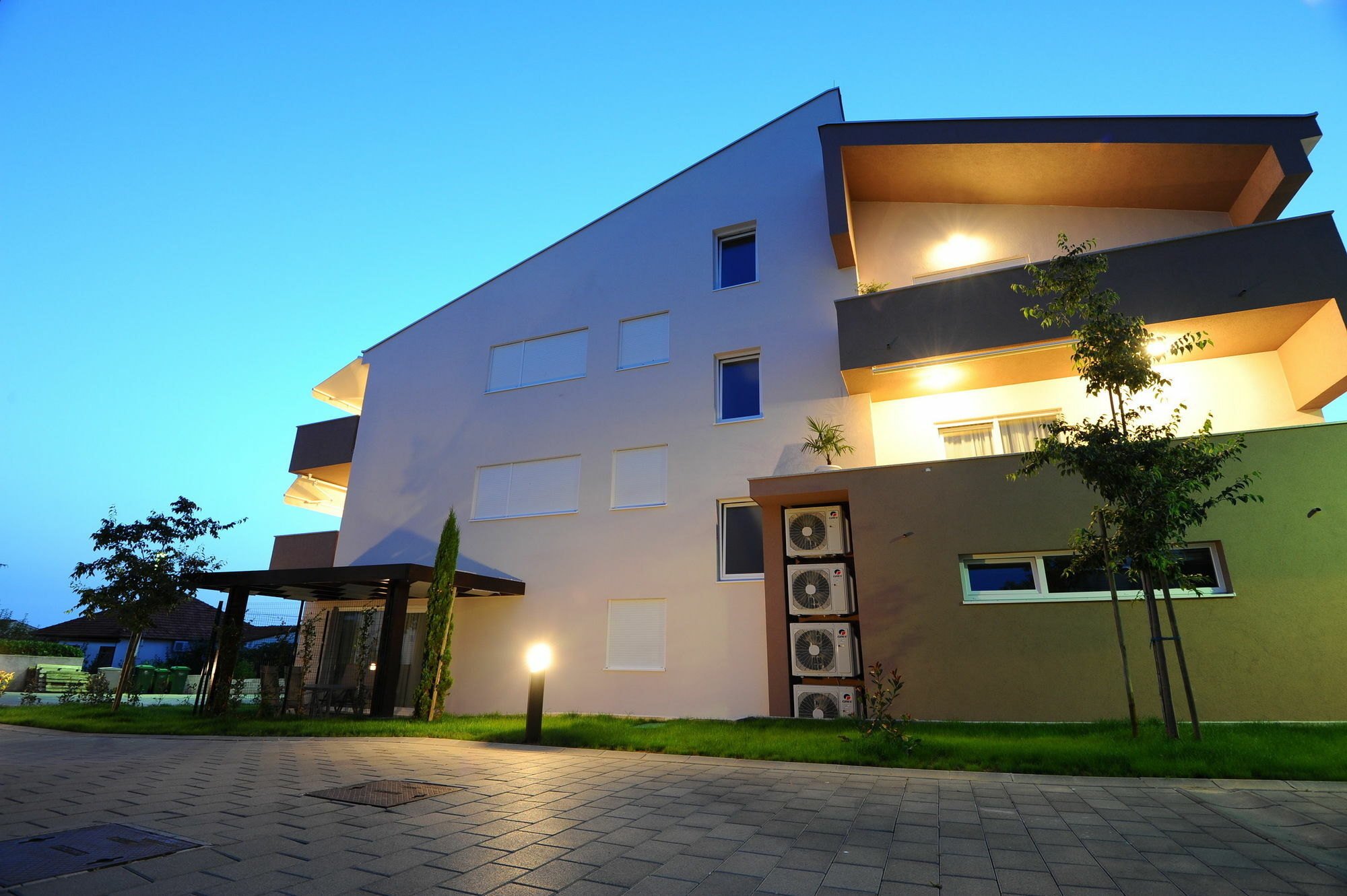 Apartments Hills Zadar Luaran gambar